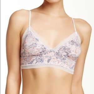 Free People on the edge bra size:XS NWT